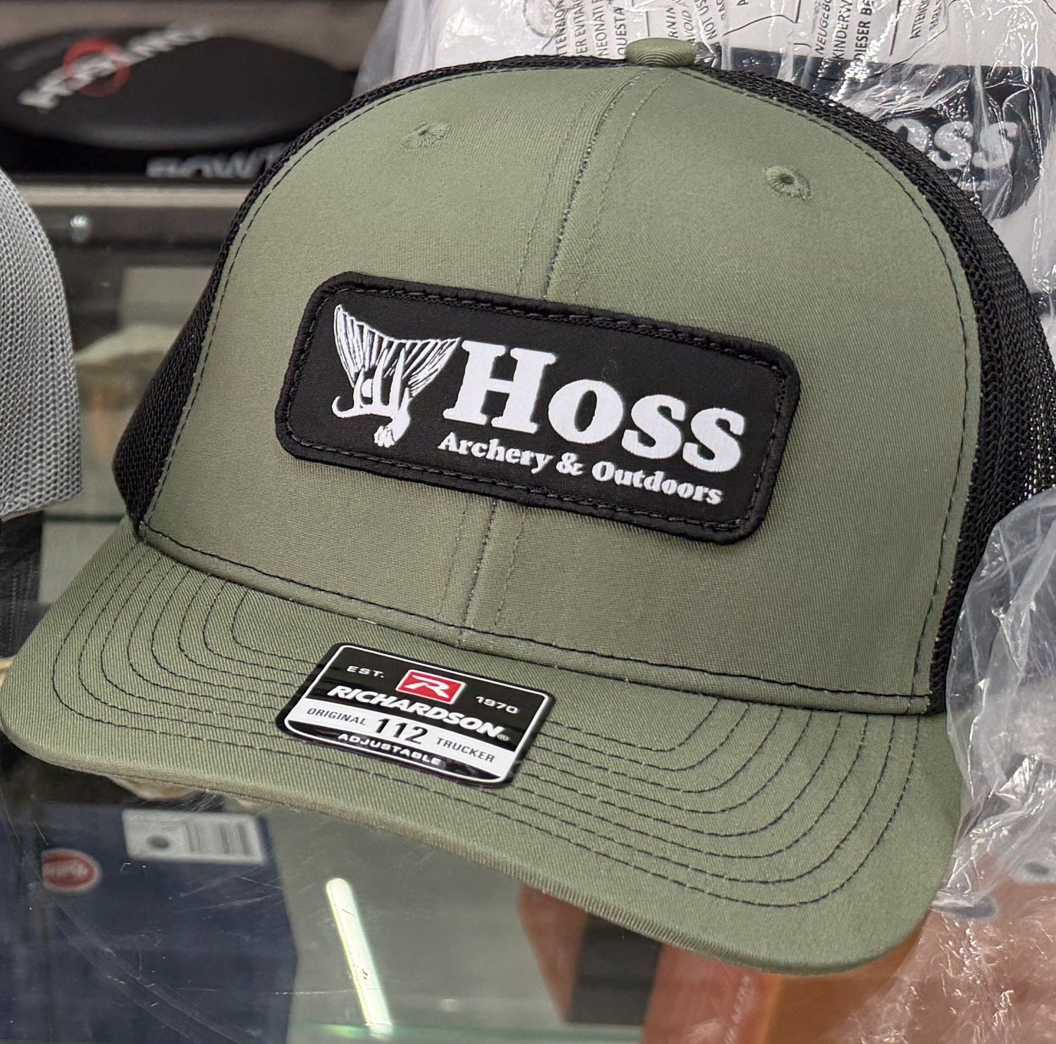 Hoss Hats