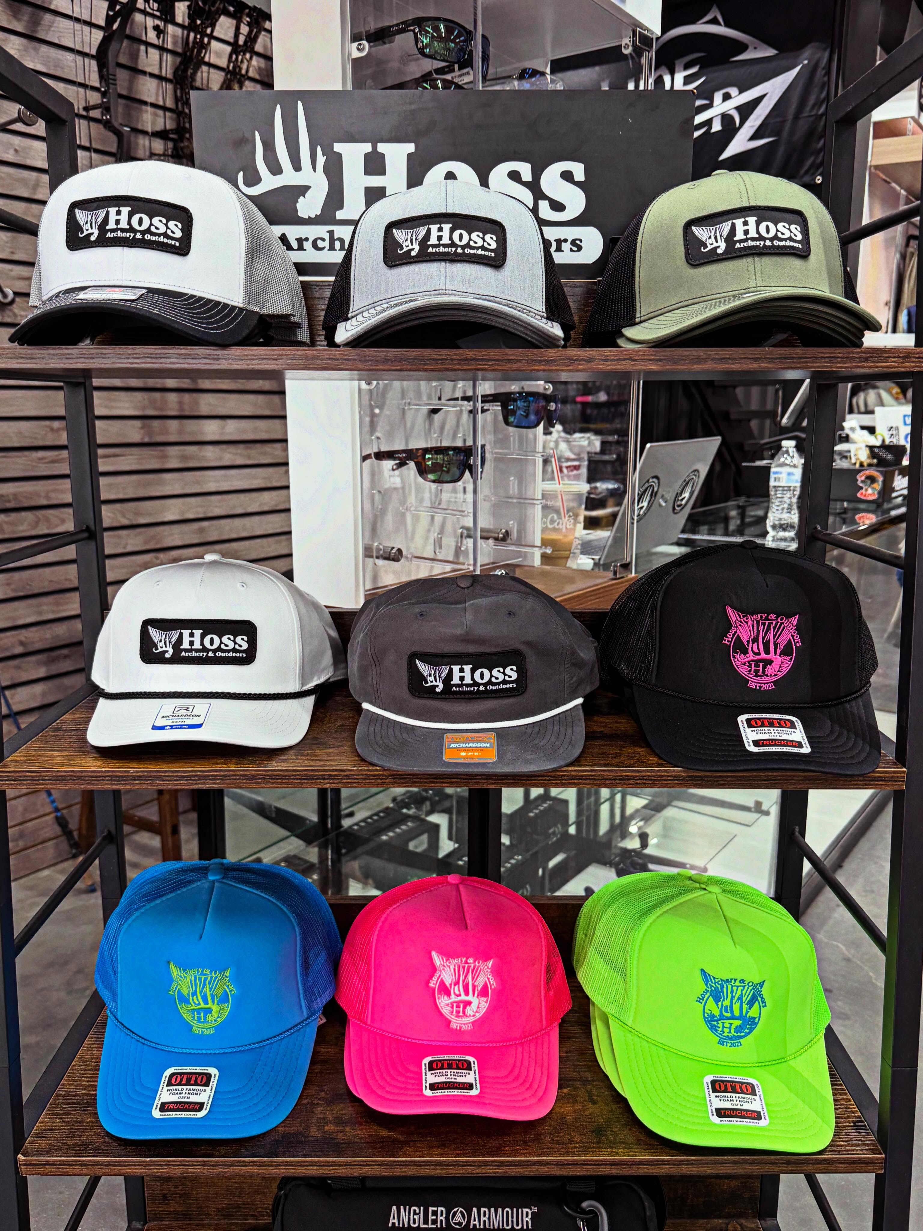 Hoss Hats