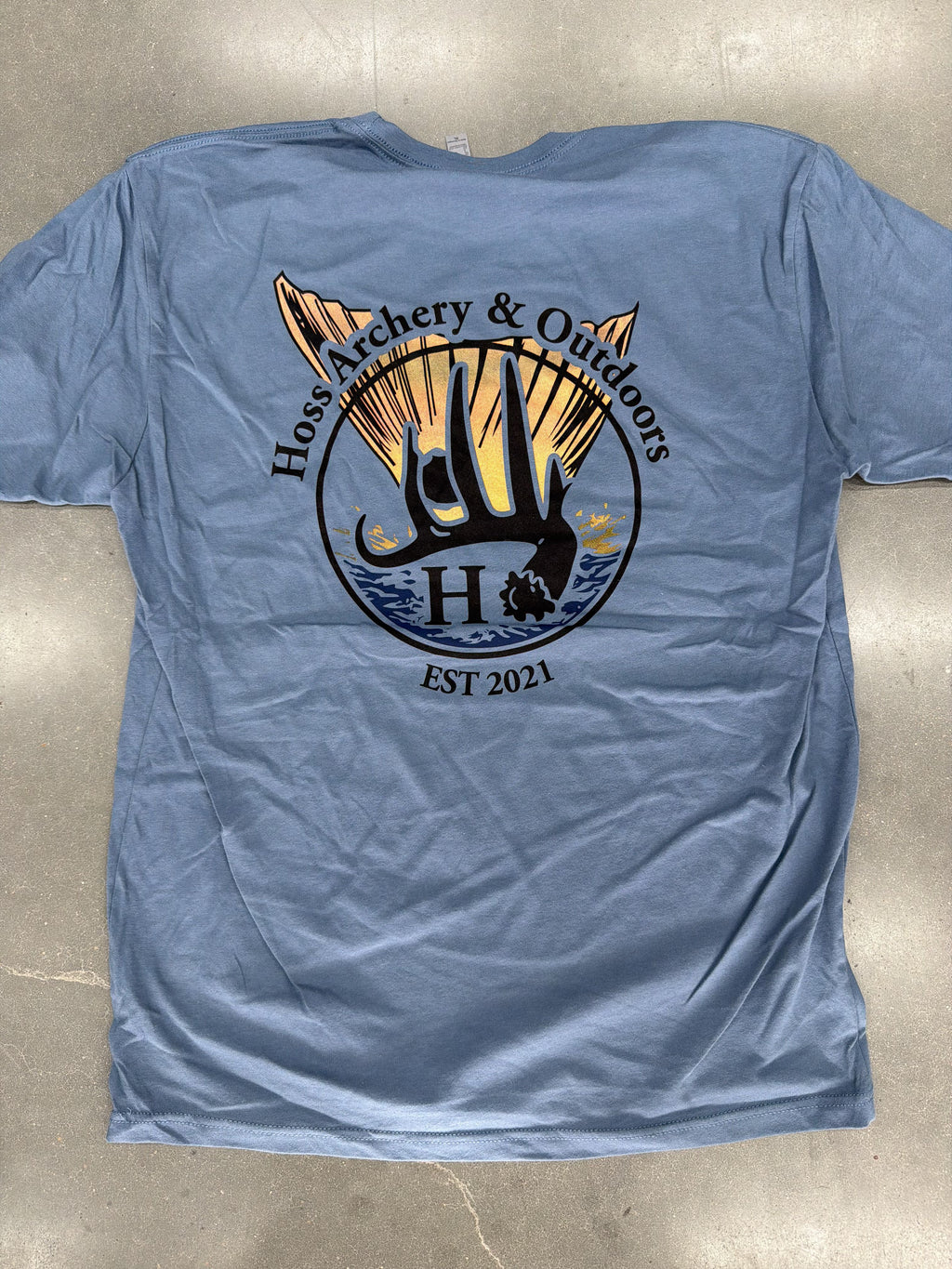 Hoss TShirt
