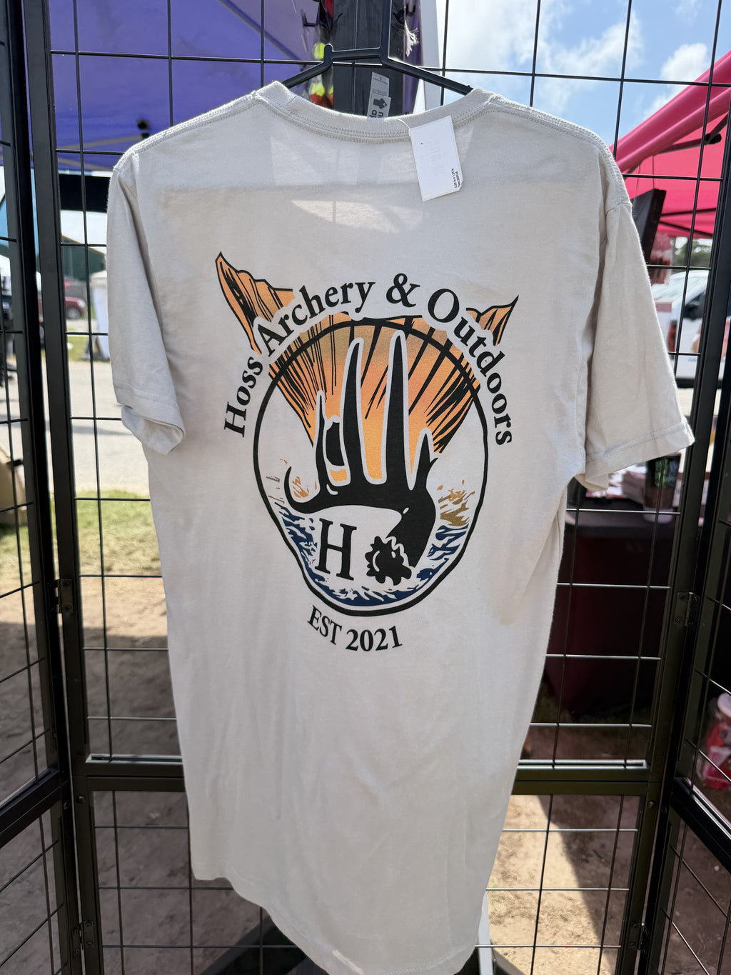 Hoss TShirt