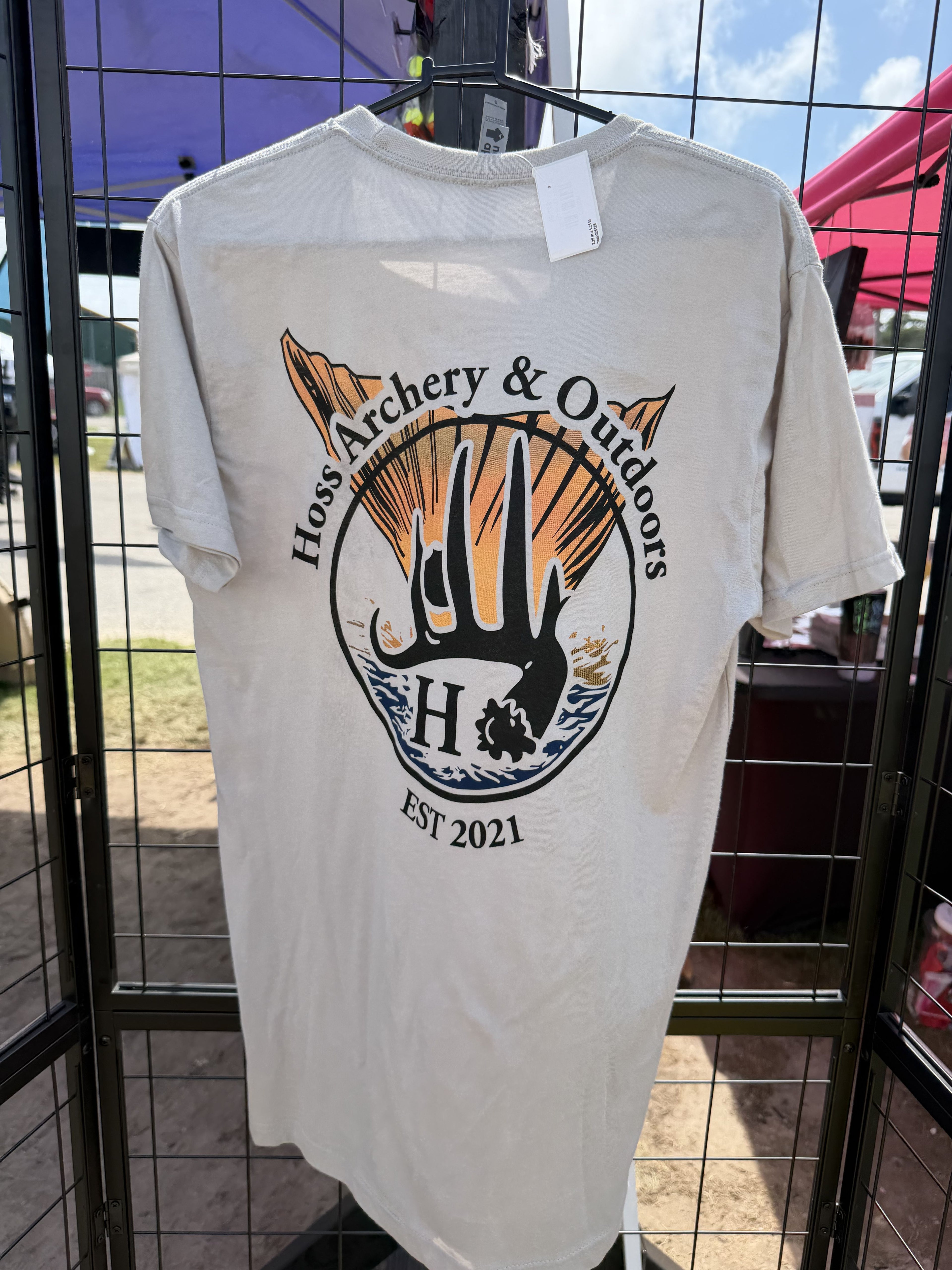 Hoss TShirt