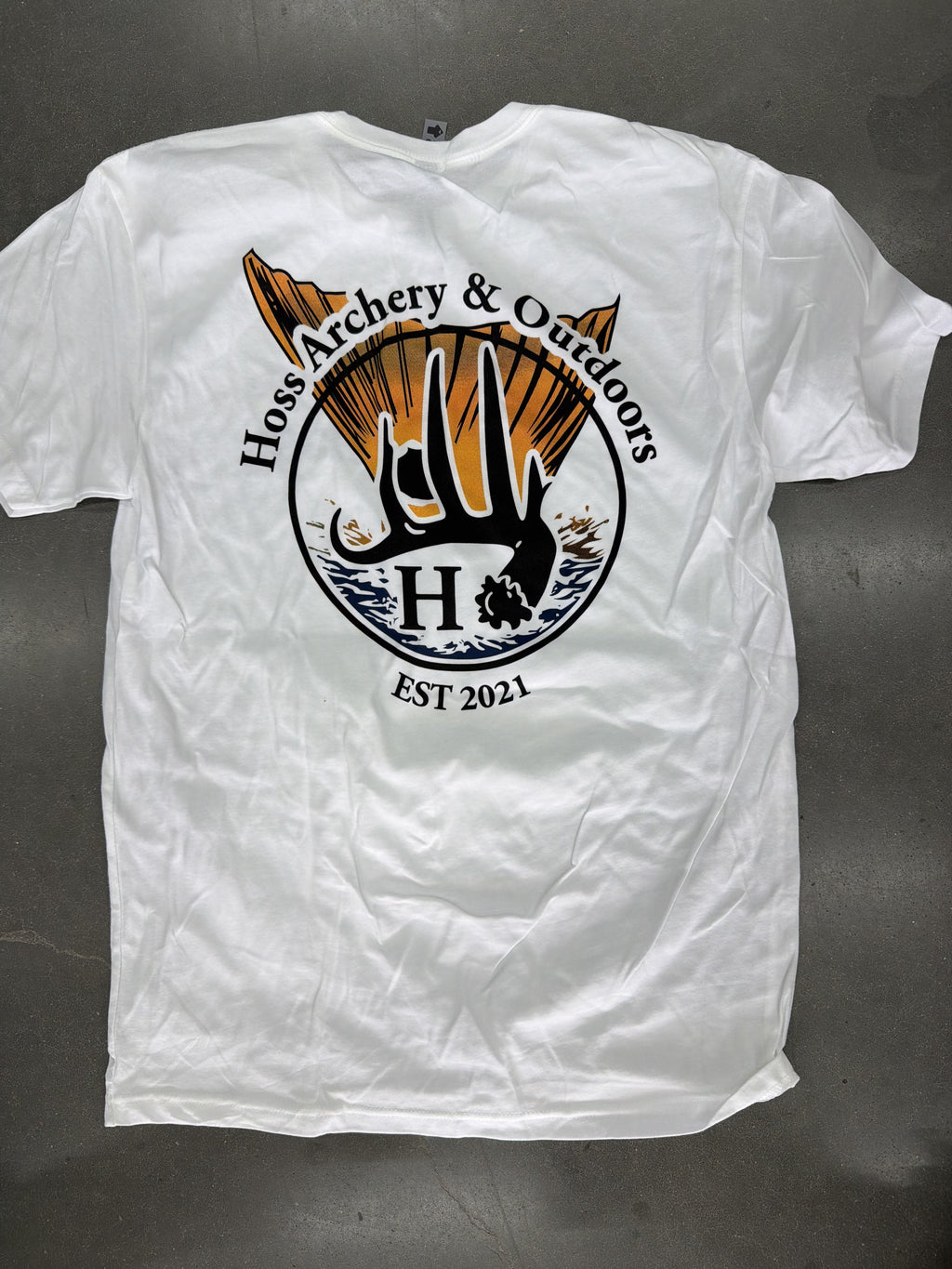 Hoss TShirt