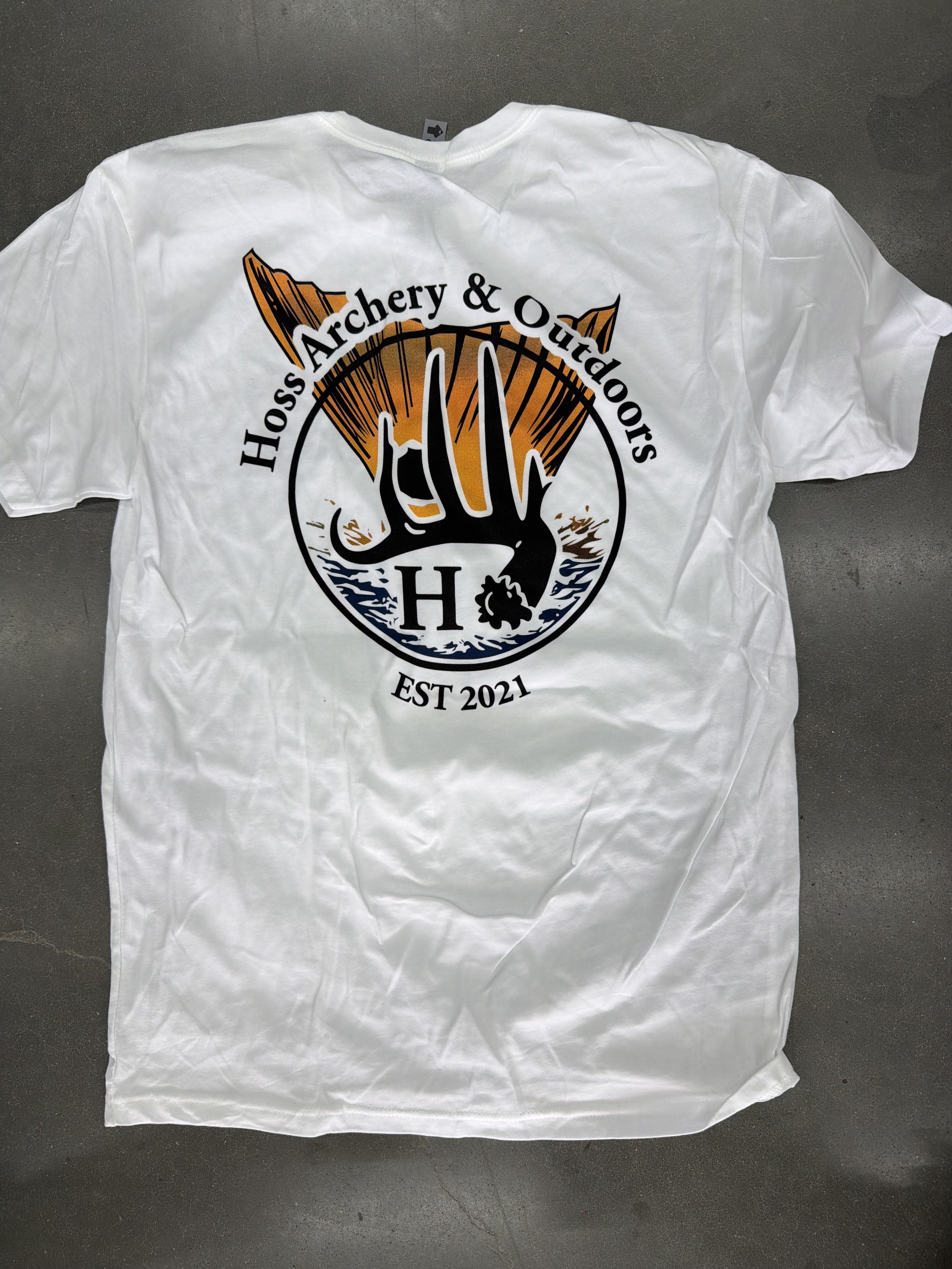 Hoss TShirt