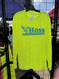 Hoss Fishing Shirt