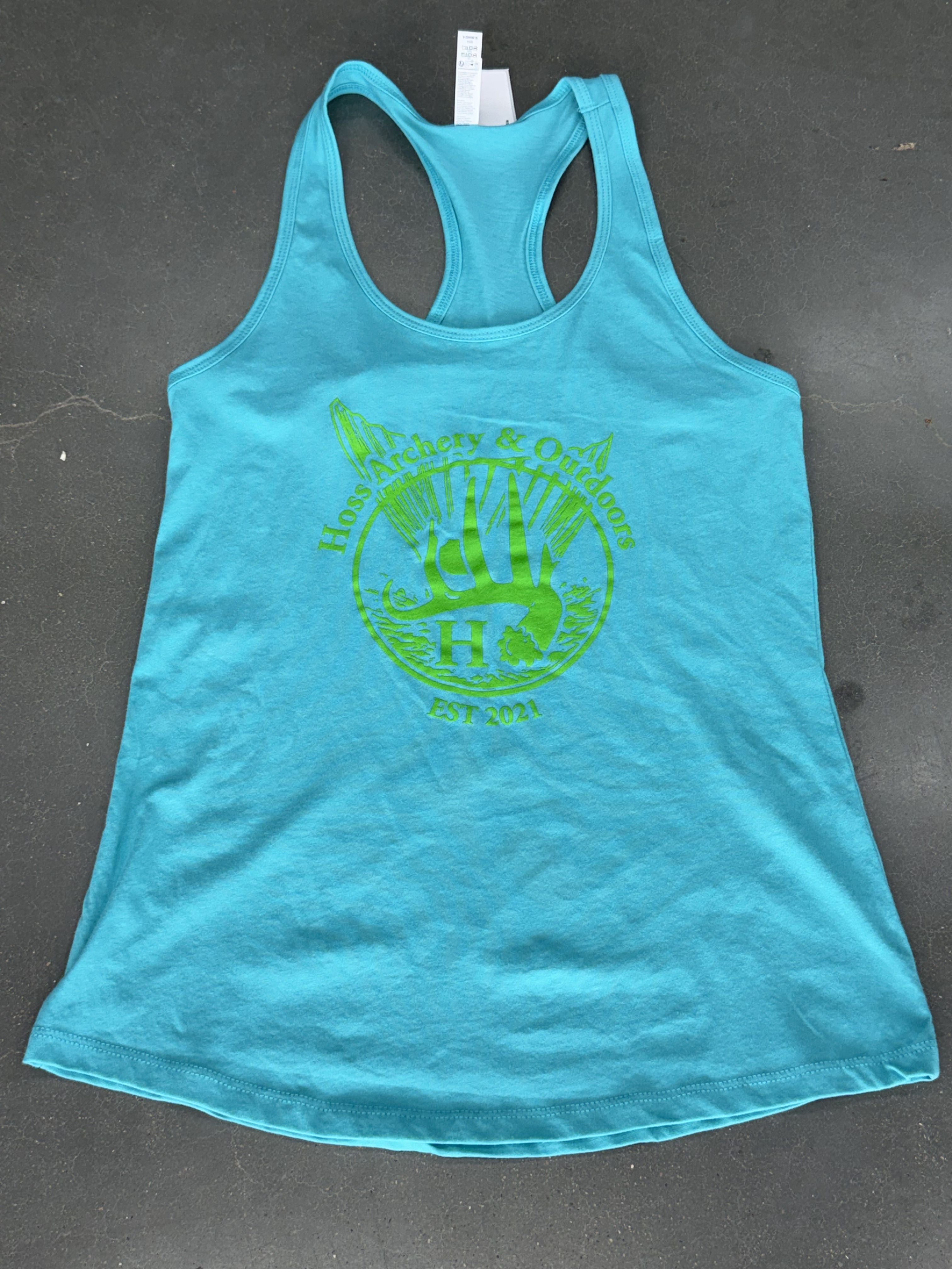 Hoss Women's Tank Top