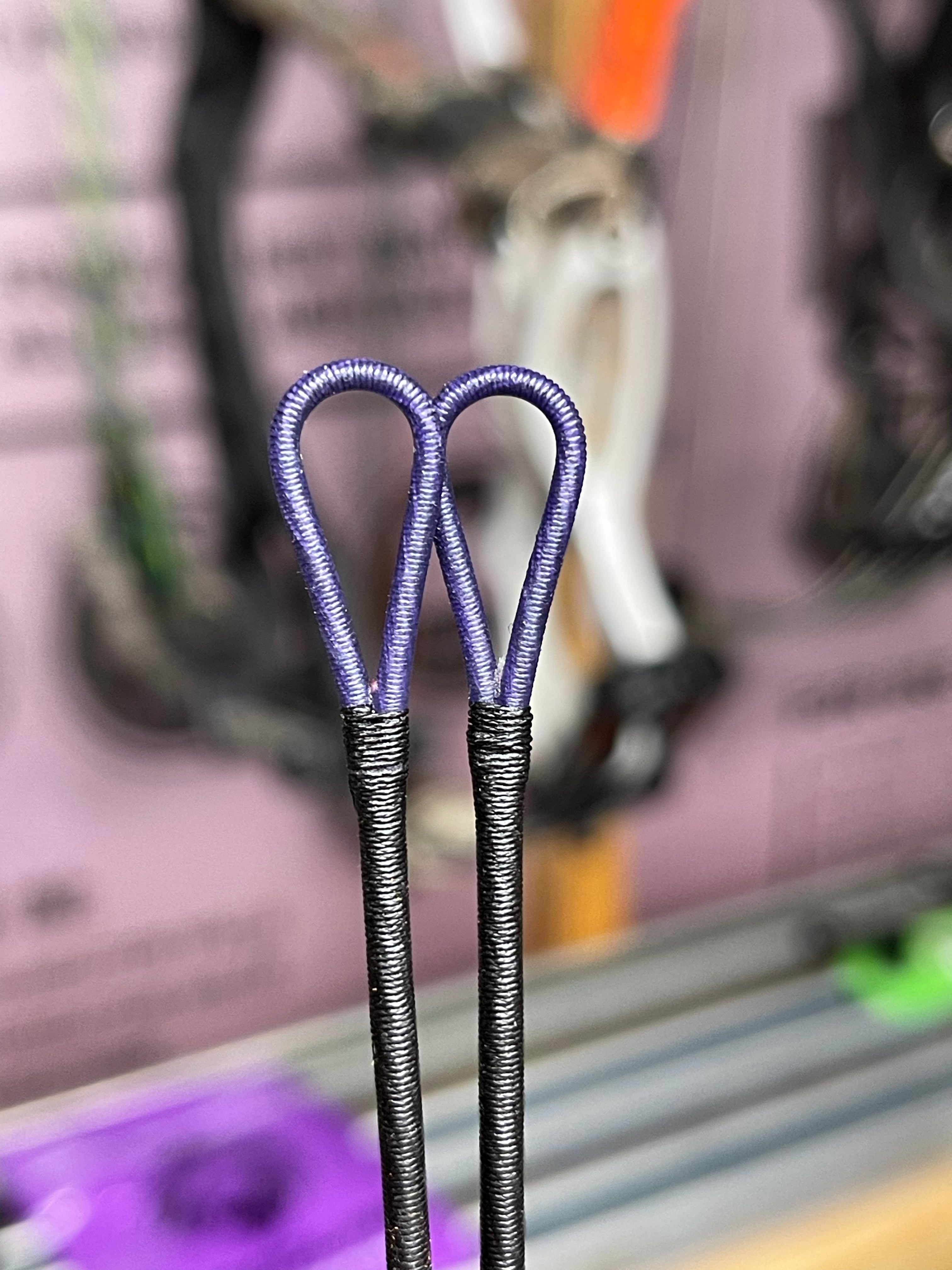 HOSS Bowstrings Built with Bloodline REV99 Fiber