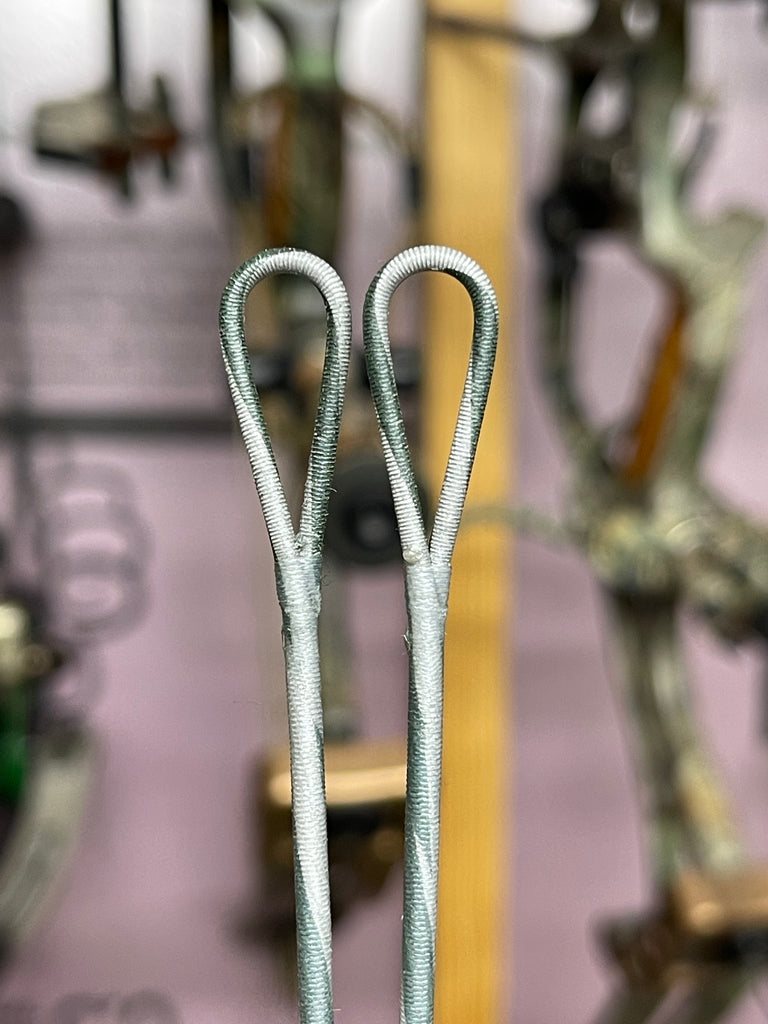 HOSS Bowstrings Built with BCY FIBER