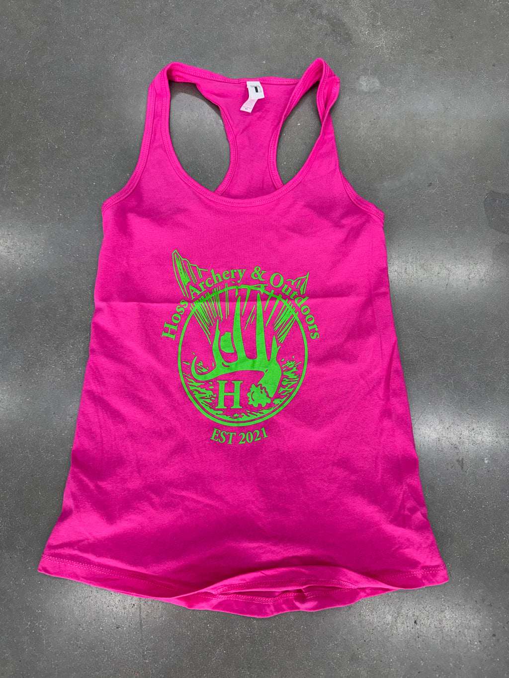 Hoss Women's Tank Top