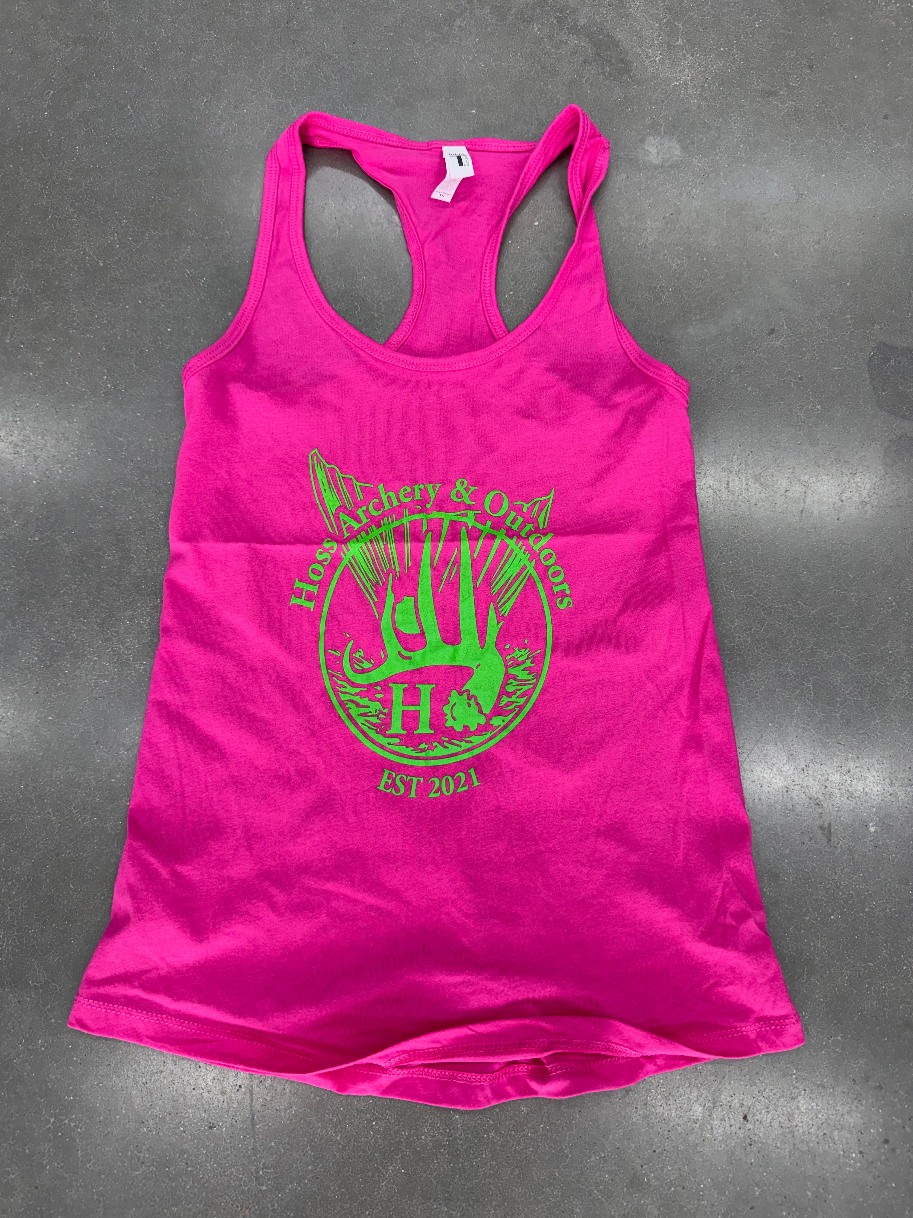 Hoss Women's Tank Top