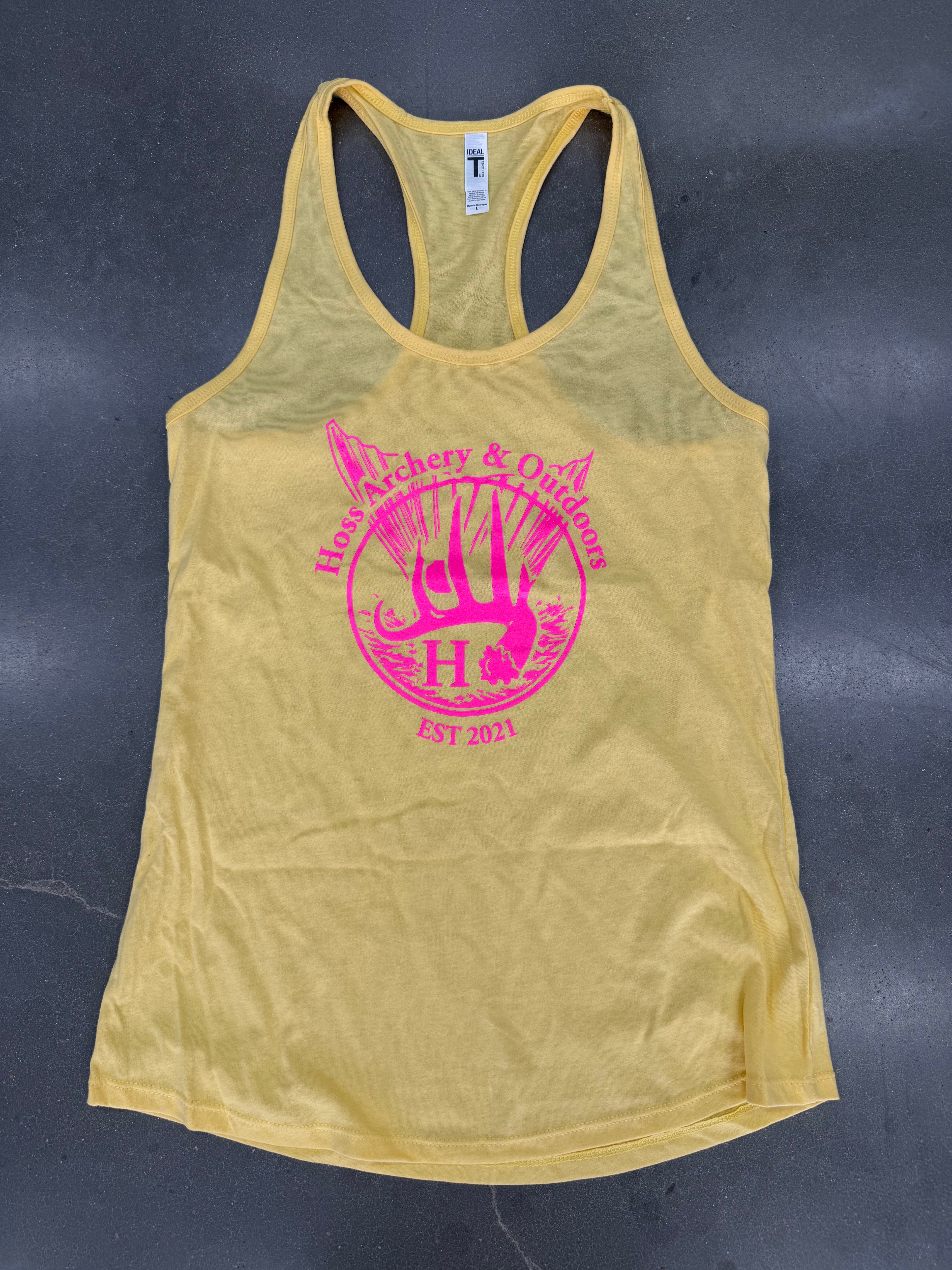 Hoss Women's Tank Top