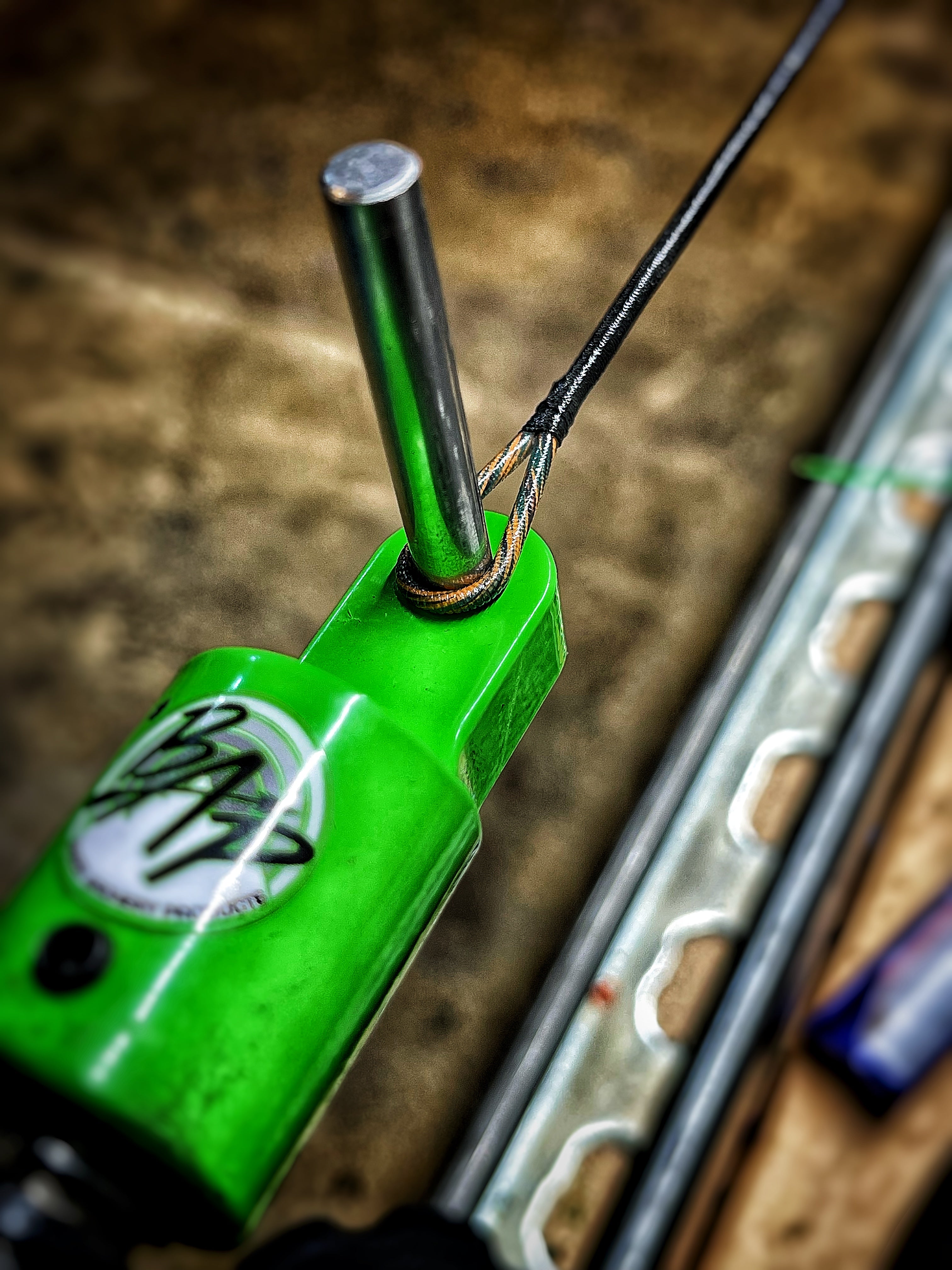 bowstring fishing pole Hoss Bowstrings - The Standard Series