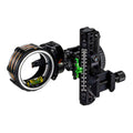 AXCEL DRIVER PICATINNY ACCUSTAT II: 3PIN SIGHT .010 fiber