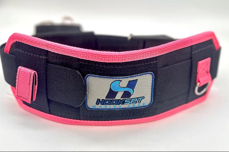 Hookset Marine Gear Pro Series Wading Belt