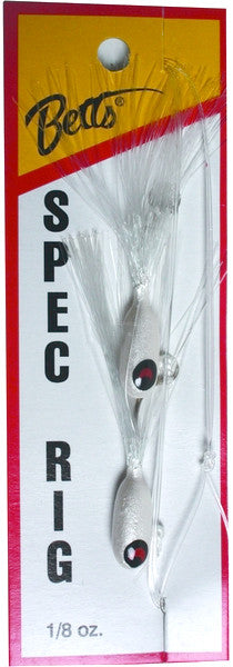 BETTS SPEC RIG
