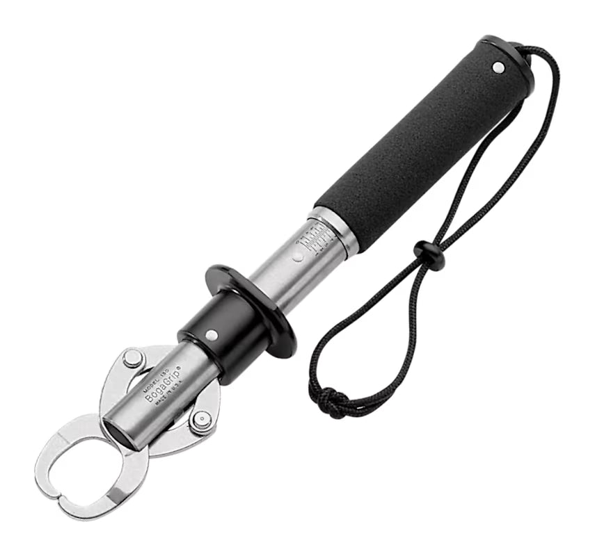 Bogagrip Fishing Landing and Weighing Fishing Scale Tool