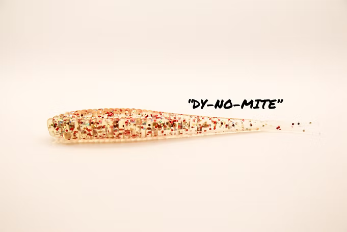 Slim Groovy Baits