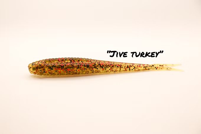 Slim Groovy Baits