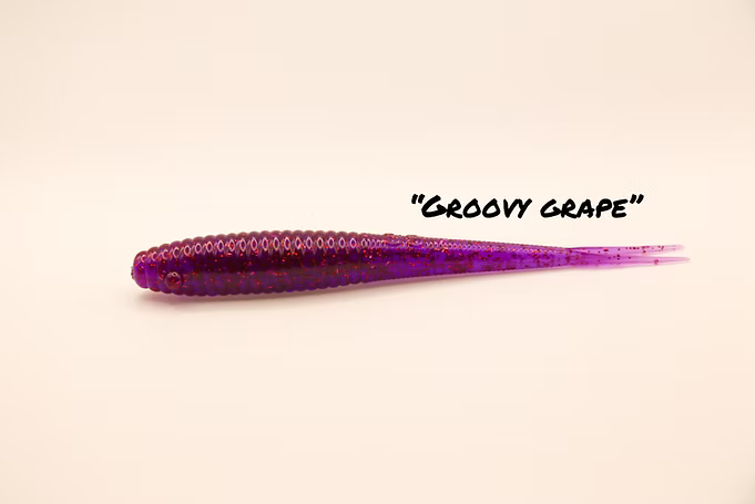 Slim Groovy Baits