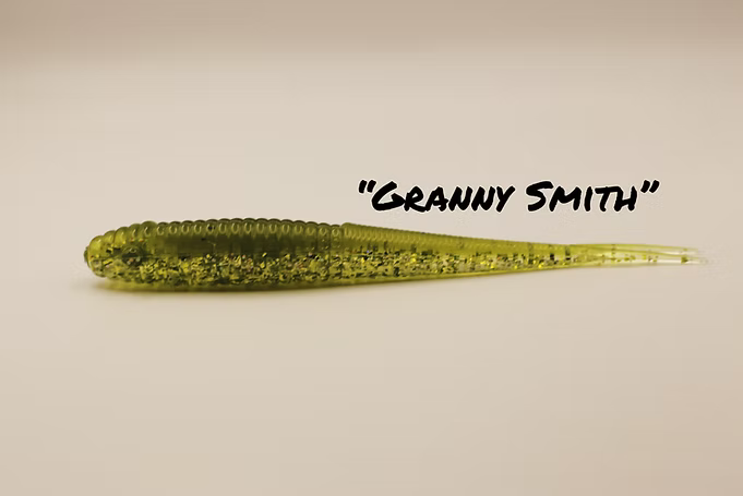 Slim Groovy Baits