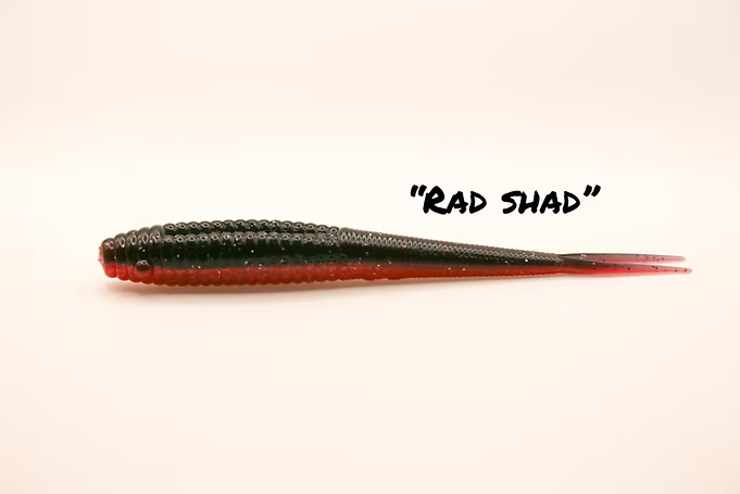Slim Groovy Baits