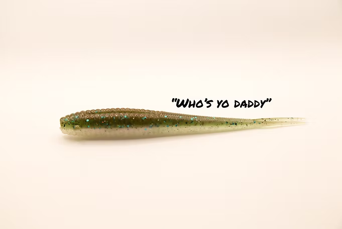 Slim Groovy Baits