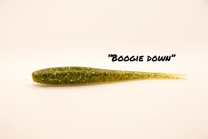Slim Groovy Baits