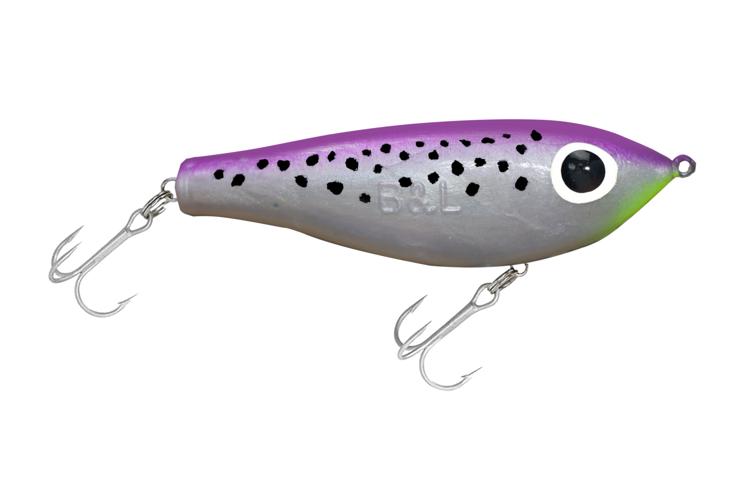 Fat Boy Corky 4", 3/4 oz.