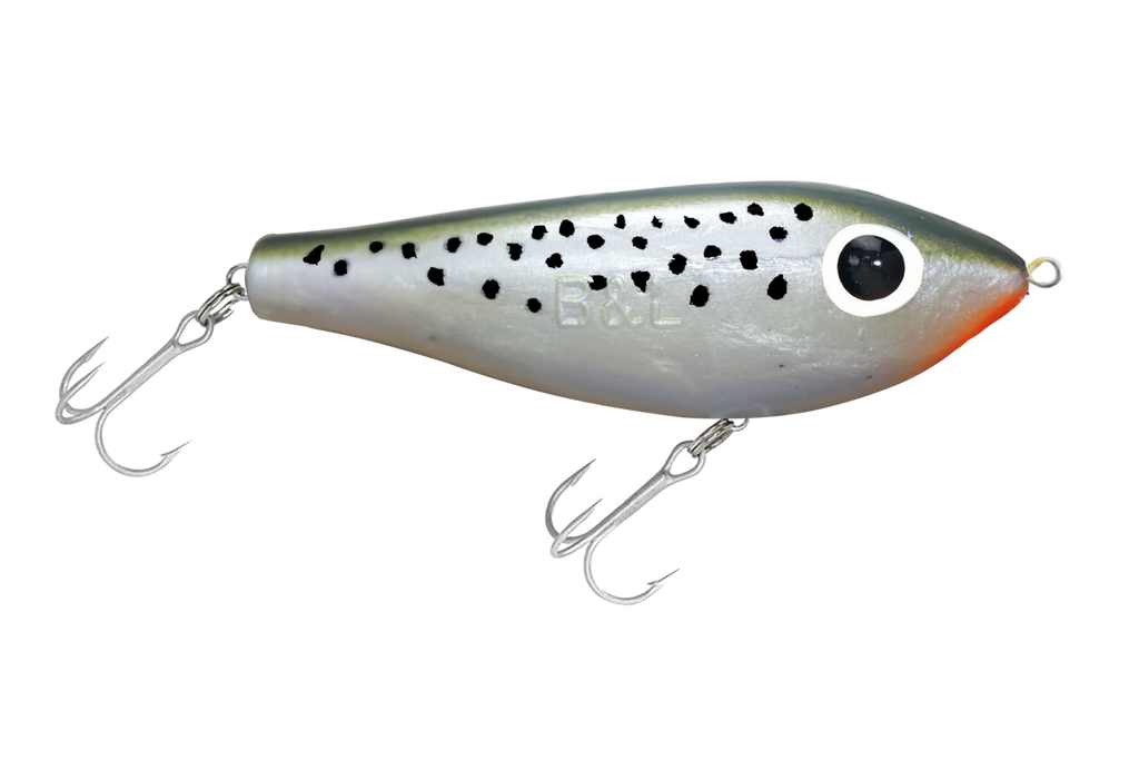 Fat Boy Corky 4", 3/4 oz.