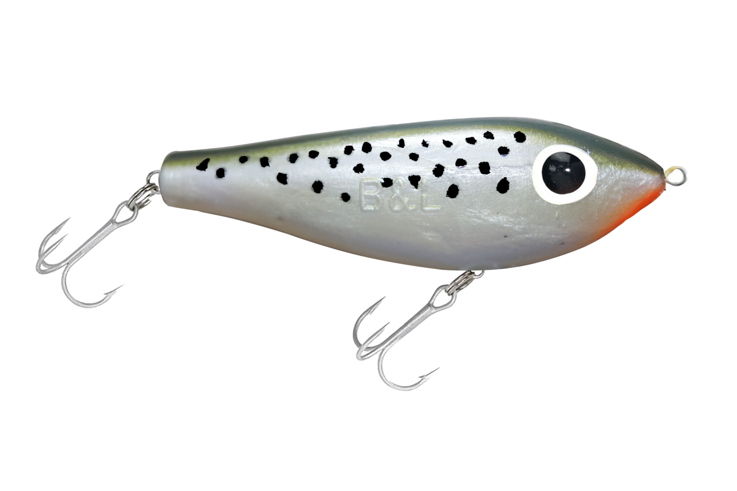 Fat Boy Corky 4", 3/4 oz.