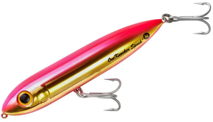 Heddon One Knocker Spook