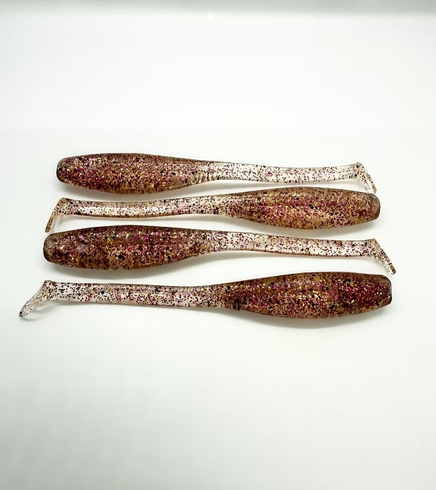 Down South Lures - Super Model (6pk)