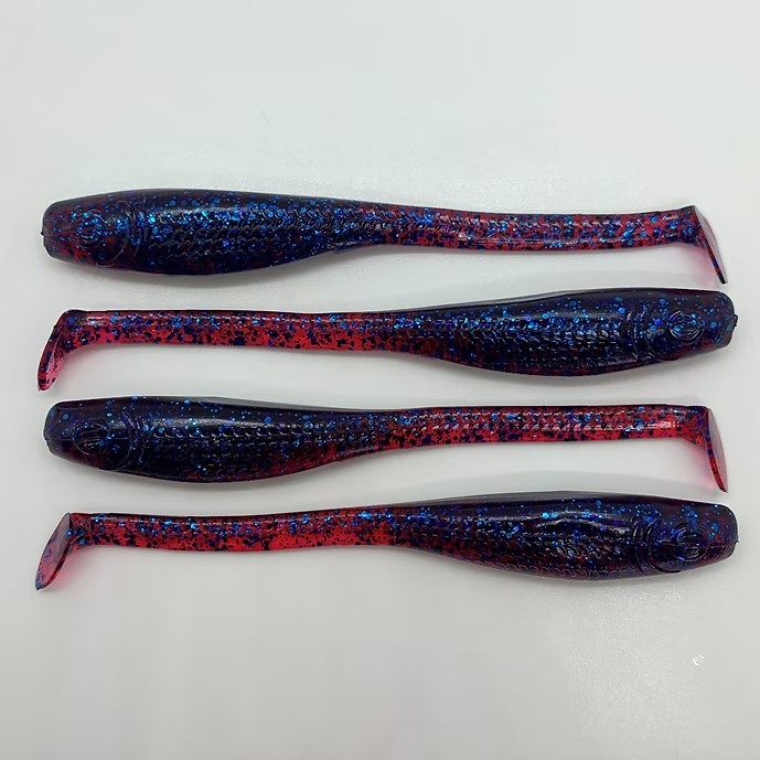 Down South Lures - Super Model (6pk)