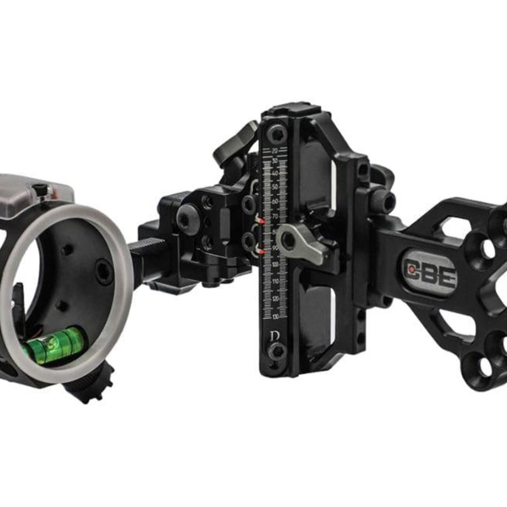 CBE Trek 2V Vertical 2 Pin Bow Sight .019 RH