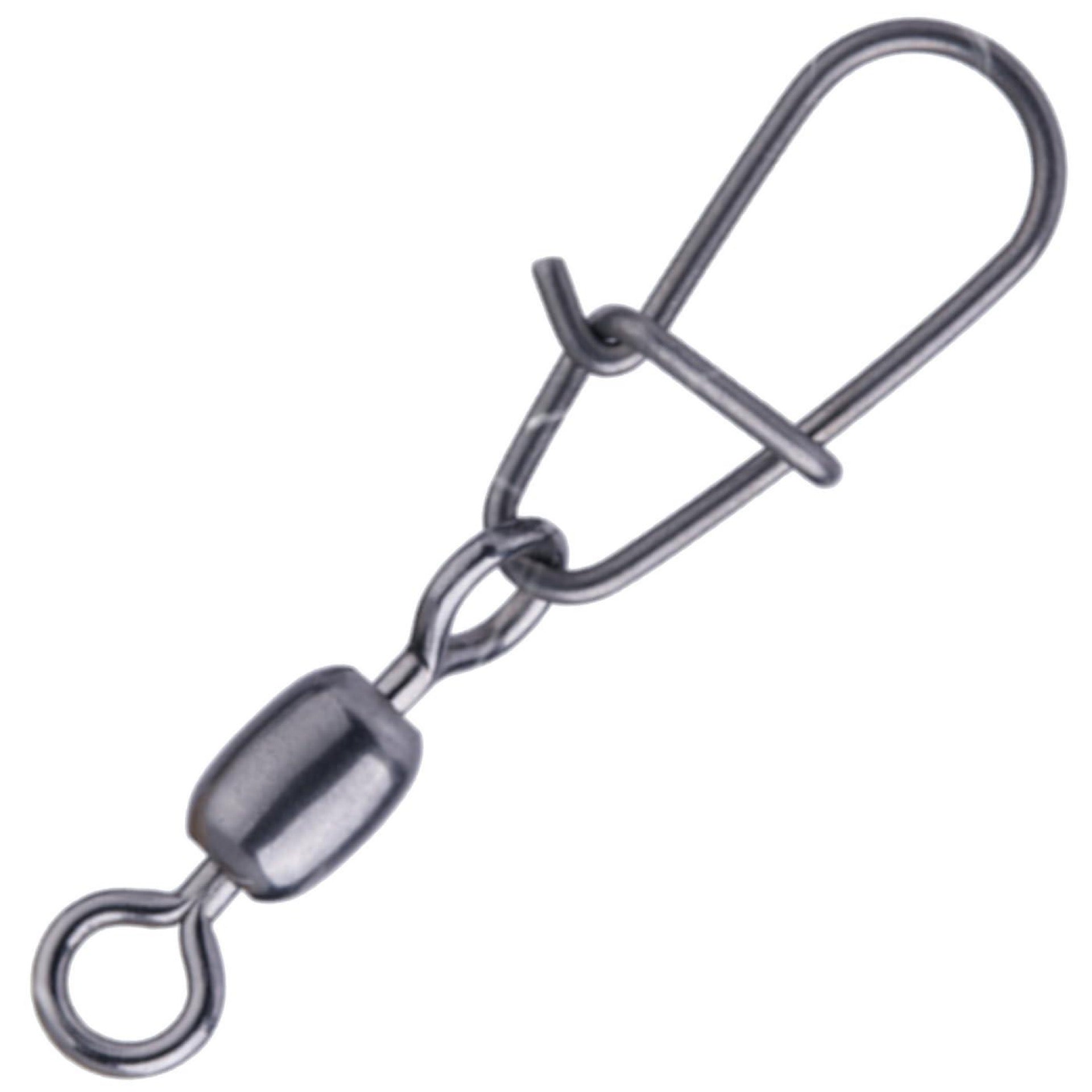 BKK Lures Duolock Snap Swivel-51