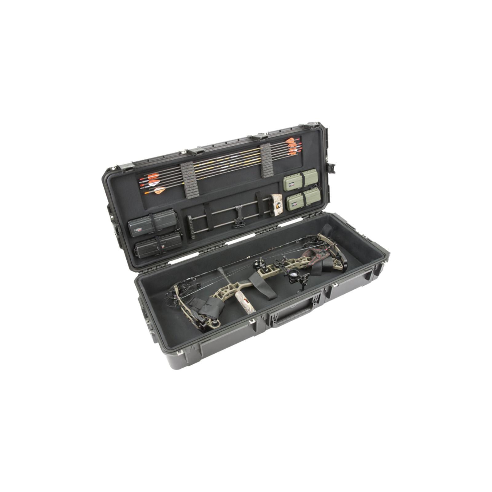 SKB Cases 3I-4217-PLP: Iseries Large Bow Case, Black