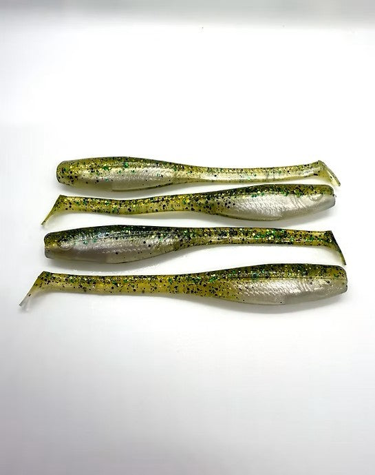 Down South Lures - Super Model (6pk)
