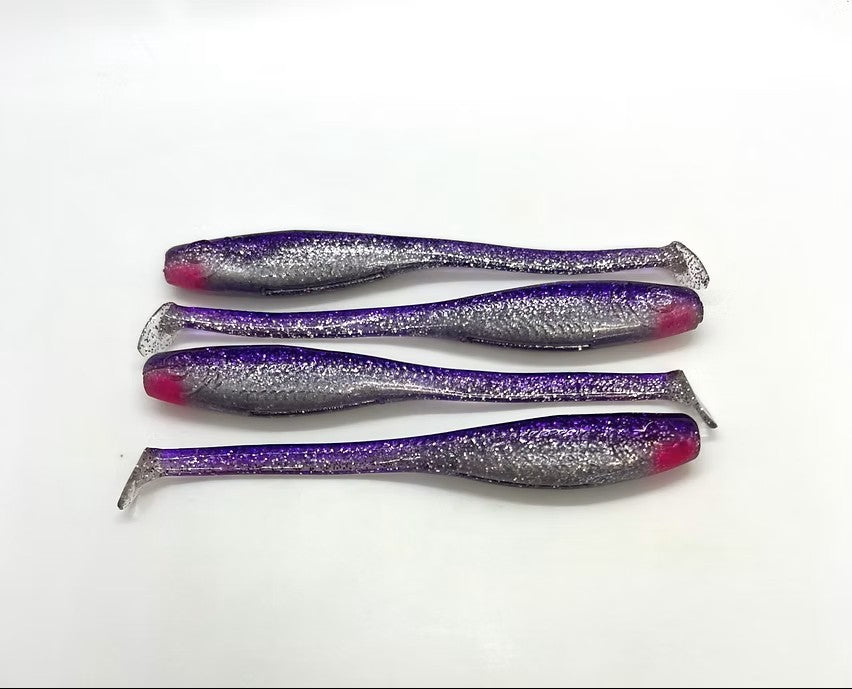Down South Lures - Super Model (6pk)