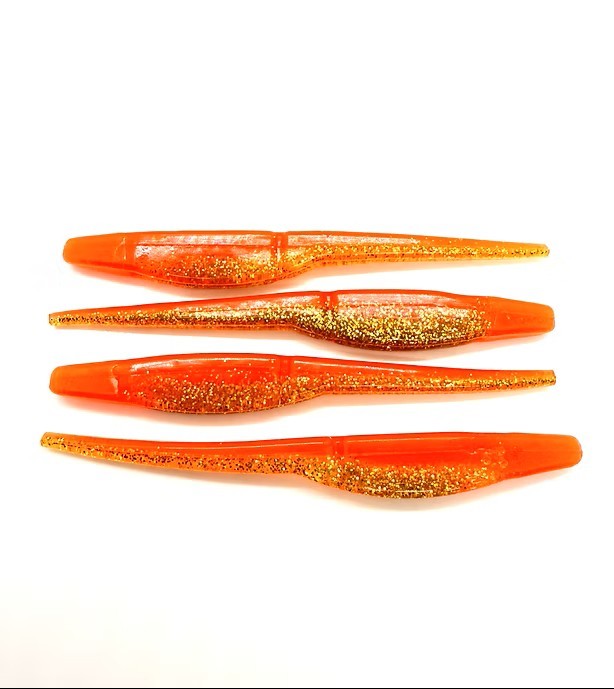 Down South Lures - Big Smooth (6pk)