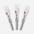 Halo Nock Lighted Nocks Red Micro Arrow Size .165-.166