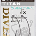 Titandiver Swimbait Hook - Super Slide 2pk