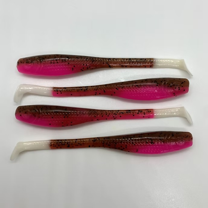 Down South Lures - Super Model (6pk)