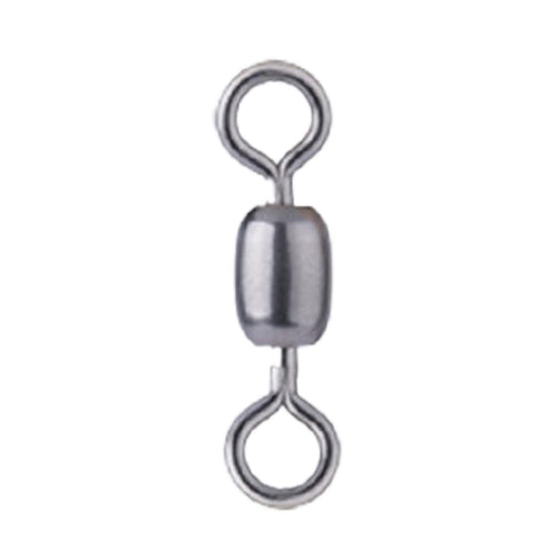 BKK Lures Crane Swivel-62 (Stainless Steel, Black)
