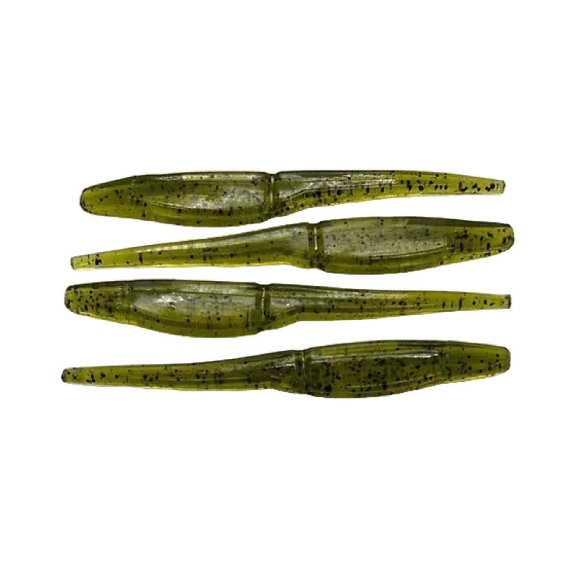 Down South Lures - Big Smooth (6pk)