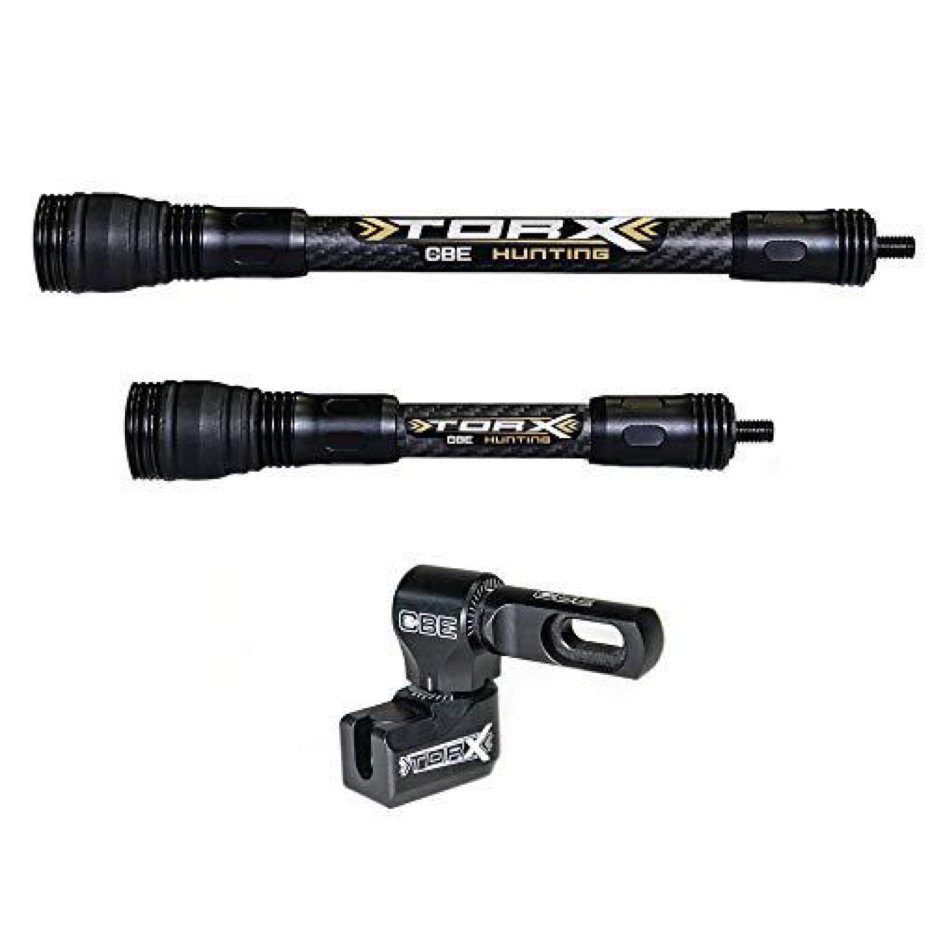 CBE Torx Micro Stabilizer Black