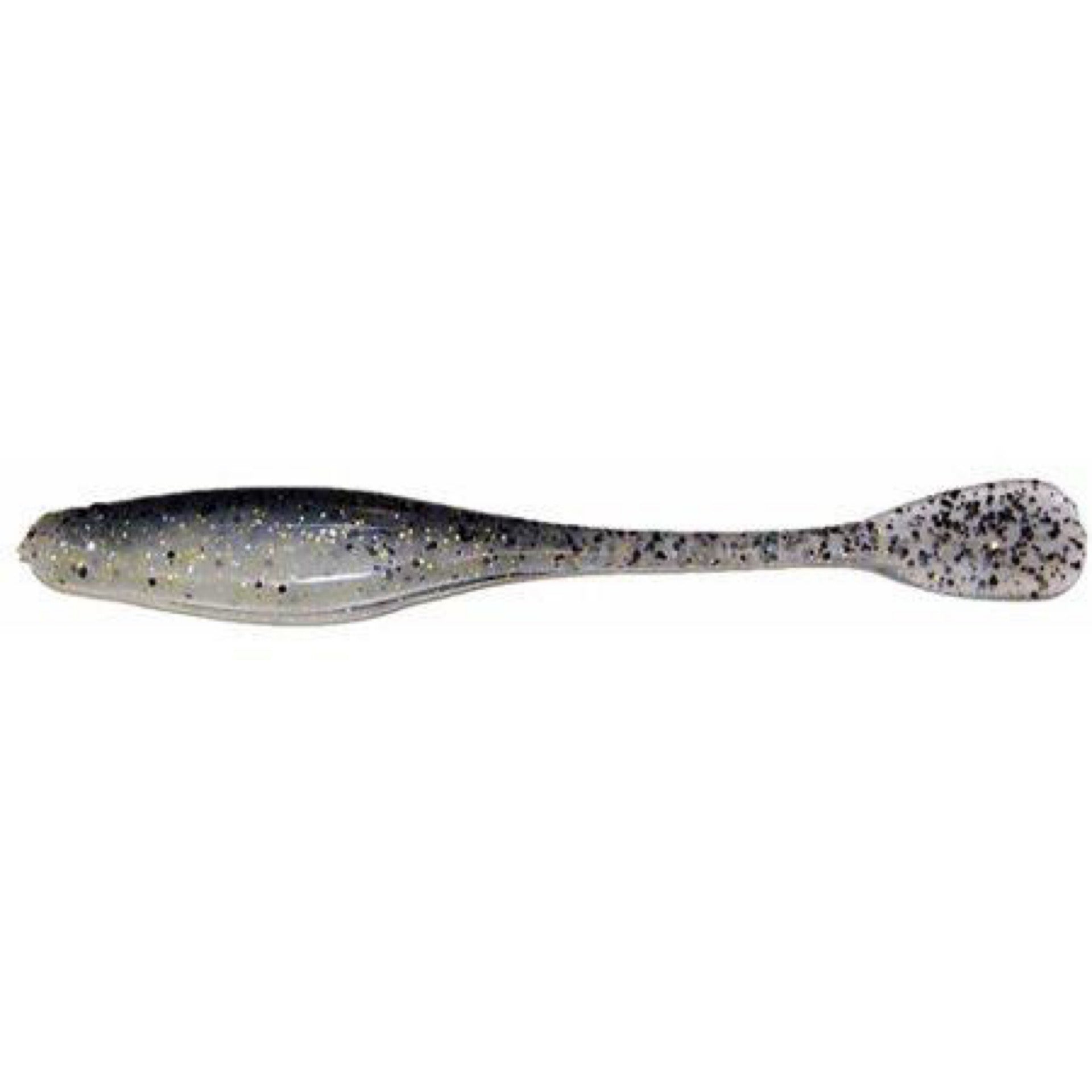 Gambler Fishing Lure - Flapp N Shad 6"