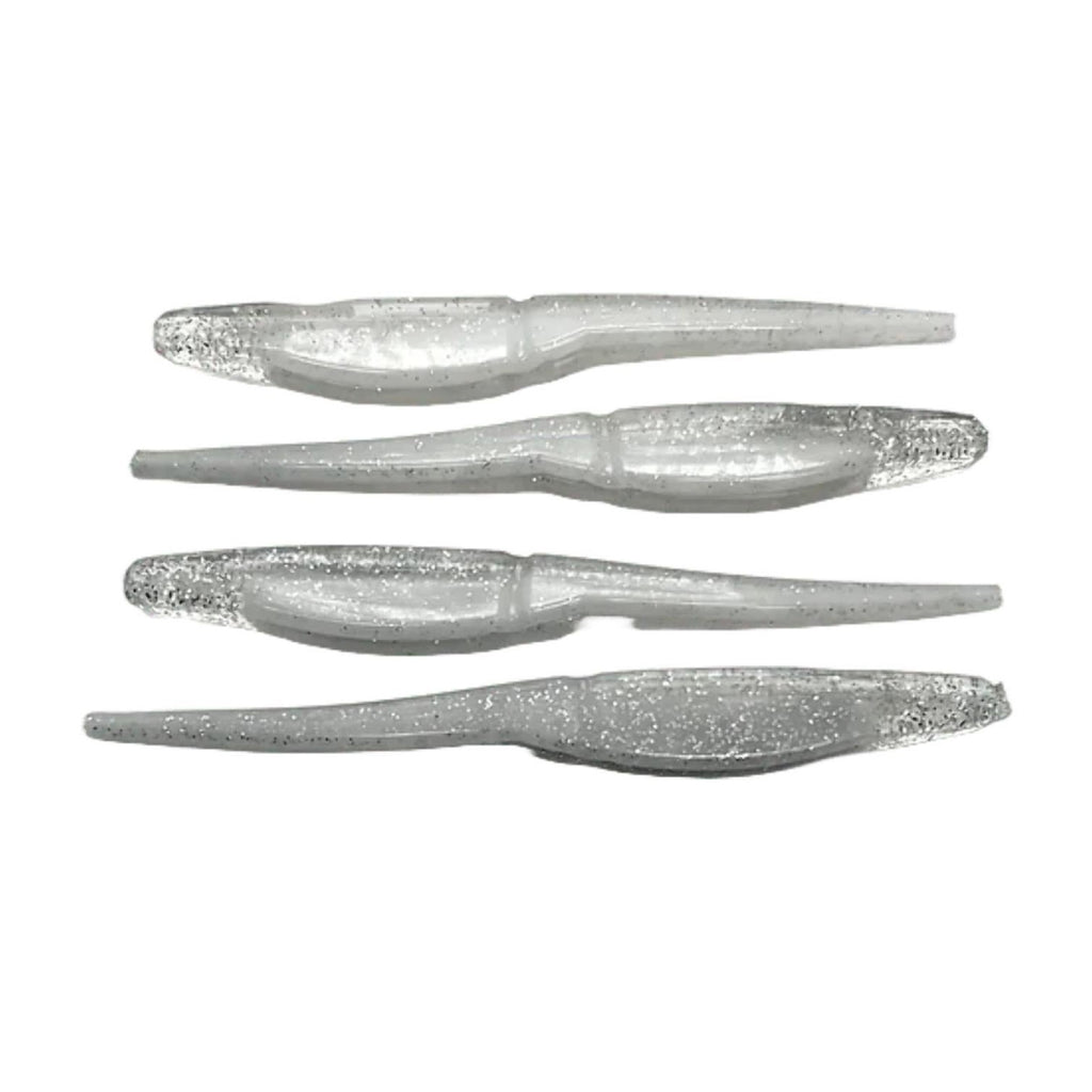 Down South Lures - Big Smooth (6pk)