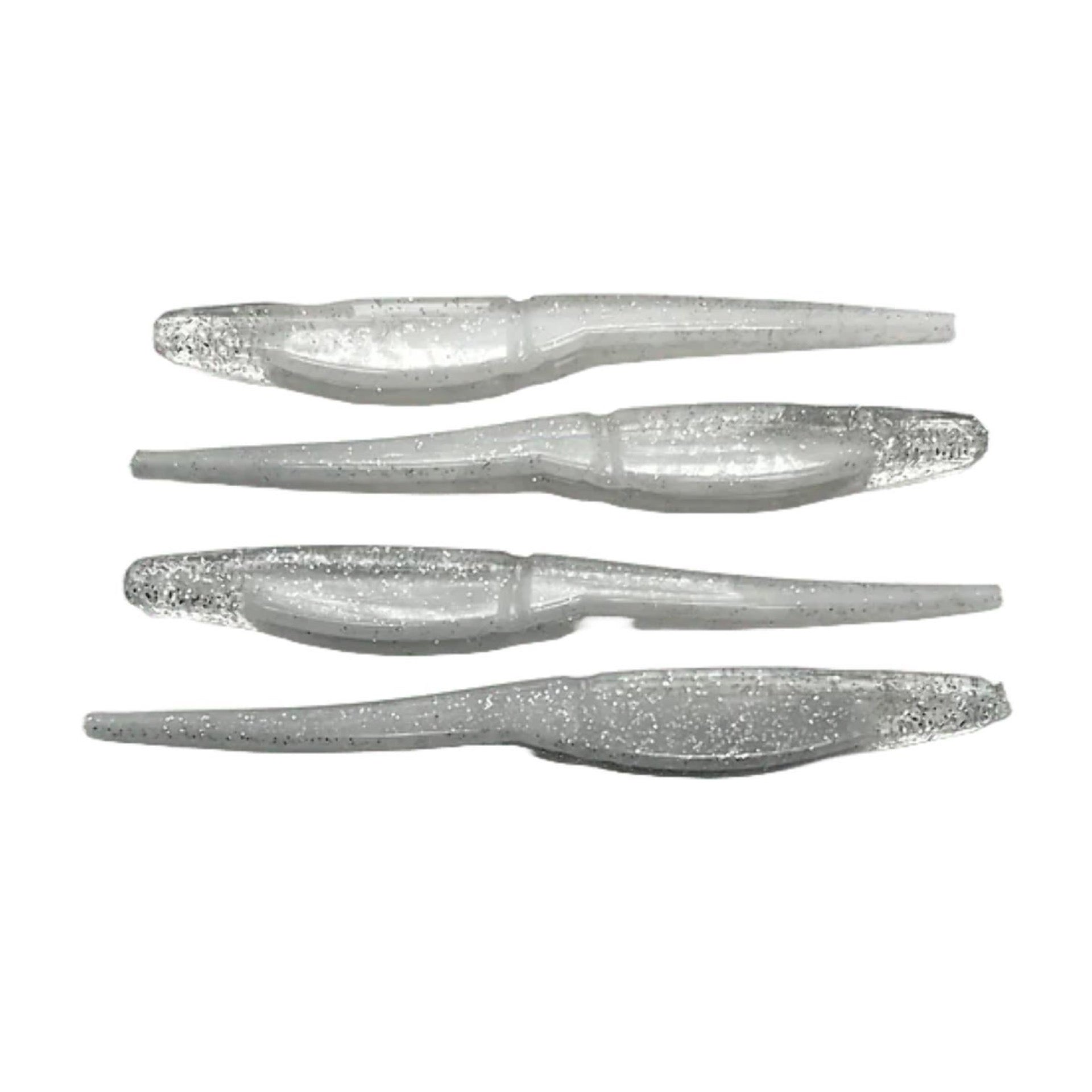 Down South Lures - Big Smooth (6pk)