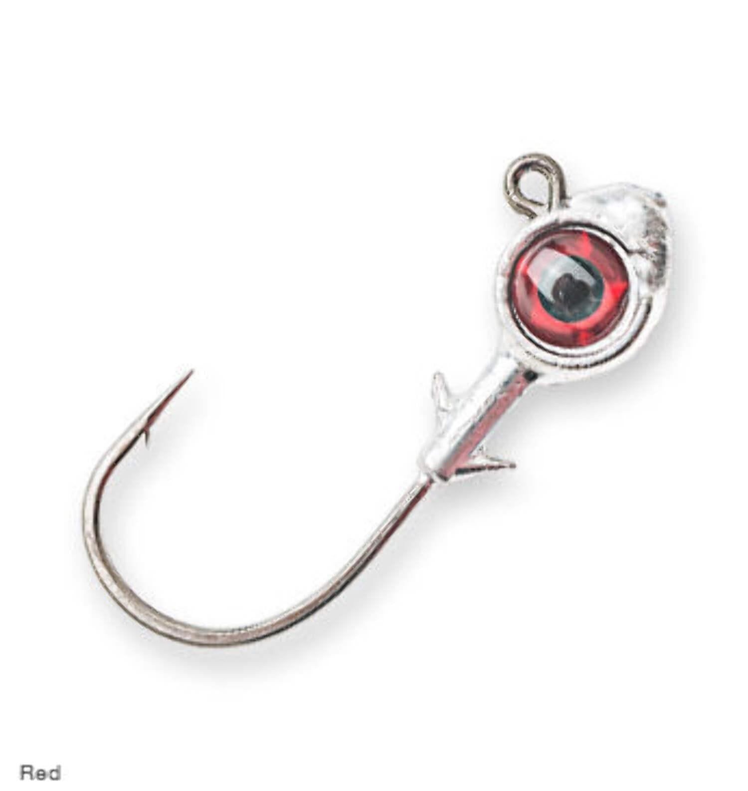 Z Man Trout Eye Jighead