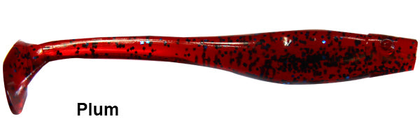 Hogie - Super Shad 5 in